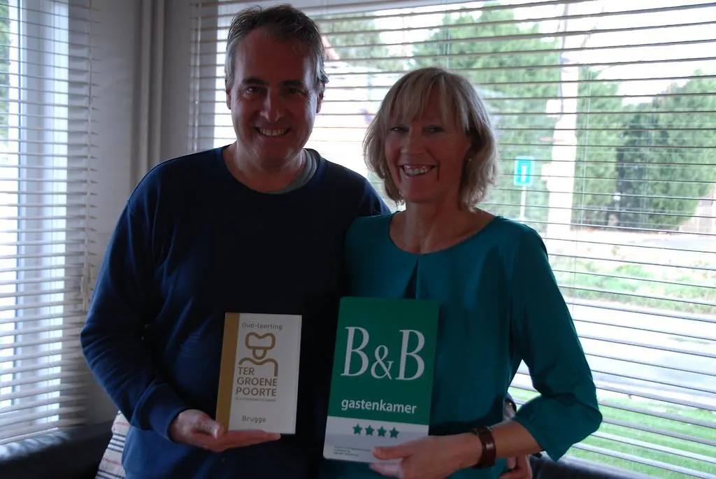 Bed & Breakfast B&B De Kleine Prins Middelkerke